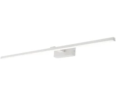18W LED sieninis šviestuvas NEPTUNE, baltas, 3000K, IP44