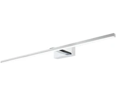 18W LED sieninis šviestuvas NEPTUNE, chromo sp., 4000K, IP44