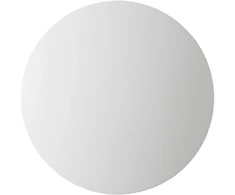 18W LED sieninis šviestuvas UMBRA, matinės baltos sp., 3000K, 01-1335
