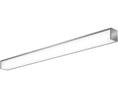 Sieninis šviestuvas 18W LED sieninis veidrodžio šviestuvas TAVI, chromo sp., 3000/4000K, IP44, A3850070C