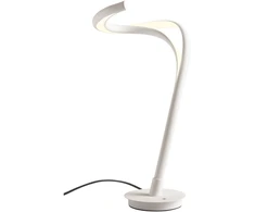 18W LED stalo šviestuvas TEMPEST, baltas, 3000K, dimeriuojamas, 01-3603
