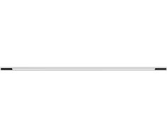 18W LED šviestuvas LINEA 800 į magnetinę sistemą IN_LINE, juodu korpusu, 3000K, 48V, DALI