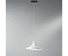 18W LED šviestuvas, montuojamas į DAVINCI sistemą, baltas, 3000K