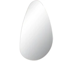 Sieninis šviestuvas 18W LED šviestuvas - veidrodis, chromo sp., 3000/4000K, dimeriuojamas, IP44, 25385