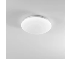 18W LED vonios lubinis šviestuvas MOON, baltas, CCT, IP44
