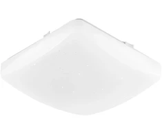 18W LED vonios lubinis šviestuvas MOON, baltas, CCT, IP44