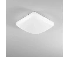 18W LED vonios lubinis šviestuvas MOON, baltas, CCT, IP44