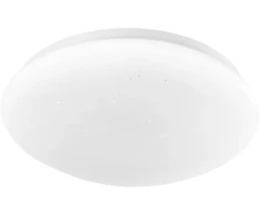 18W LED vonios lubinis šviestuvas MOON, baltas, CCT, IP44