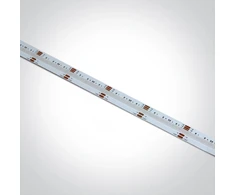 18W/m lanksti COB LED juosta, 24V, IP20, 840LEDs/m, 3000K/RGB, 7846/RGBW