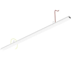 19/24/29/34W LED šviestuvas - modulis į linijinę sistemą OFFICE LINEAR, 3000/4000K, 100°, opalinis dangtelis