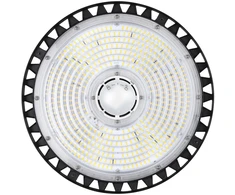 190W UFO šviestuvas HIGH BAY SENSOR GEN 4 110°, juodas, 4000K