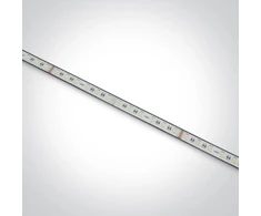 19,2W/m lanksti LED juosta, 60LED/m, RGB+3000K, IP68, karpoma kas 10cm, 5m ritė, 7830W/RGBW