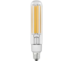 19,4W LED lemputė NAV PERFORMANCE, E27, skaidri, 2700K, 360°