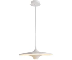 19W LED pakabinamas šviestuvas RENE, baltas, 3000K, 4319500