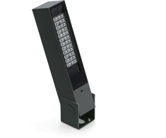 19W LED prožektorius FLAG 330, antracito sp., 4000K, reguliuojamas