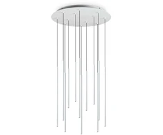 Ideal Lux Pakabinamas šviestuvas Filo Sp12 Bianco