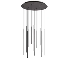 Ideal Lux Pakabinamas šviestuvas Filo Sp12 Nero
