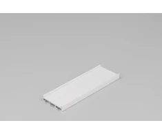 1m LED profilis COMBO30-02, baltas