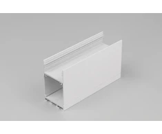 1m LED profilis COMBO30-02, baltas