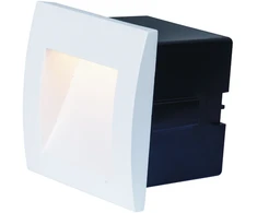 1W LED įleidžiamas lauko šviestuvas, baltas, 3000K, E246-W