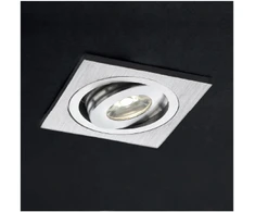 1W LED įleidžiamas pakreipiamas šviestuvas MT 120 LED, baltas, 4000K