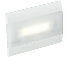 1W LED įleidžiamas šviestuvas HELP, baltas, 4000K