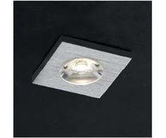 1W LED įleidžiamas šviestuvas MT 118 LED, baltas, 4000K