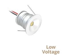 1W LED įleidžiamas šviestuvas ROYAL, baltas, 3000K, 4223200