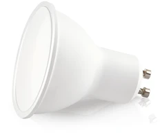 1W LED lemputė, GU10, 6000K