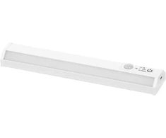 Lubinis šviestuvas 1W LED paviršinis šviestuvas LINEAR USB, baltas, 4000K, su baterija ir judesio davikliu