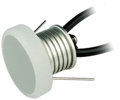 1W LED sieninis šviestuvas ROYAL, baltas, 3000K, 4223000