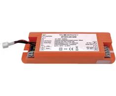 2-5W LED šviestuvo avarinis modulis, 3h, DC 24-60V, 6BAT011