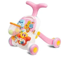 Toyz 2-IN-1 STUMDUKAS "SPARK" ROŽINĖS SPALVOS