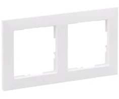 baltas rėmelis Suno Legrand 721502