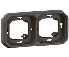 Rėmelis Plexo Legrand 069607L (antracito spalva)