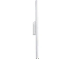 2 x 5W LED sieninis šviestuvas NIKOS, baltas, 2700K, dimeriuojamas, 01-4183