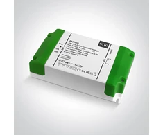 20-200W LED maitinimo šaltinis, 24V, DALI/PUSH, IP20, 89200VL