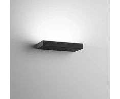 20/30/40W LED sieninis šviestuvas EIDOS, juodas, CCT, dimeriuojamas