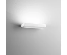 20/30/40W LED sieninis šviestuvas EIDOS, baltas, CCT, dimeriuojamas