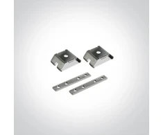20-40W LED linijinės sistemos šviestuvas, baltas, 3000/4000/5000K, 38150B/W/V