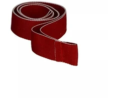 20 mm juosta - raudona Q-Medals medaliams