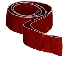20 mm juosta - raudona Q-Medals medaliams