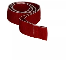 20 mm juosta - raudona Q-Medals medaliams