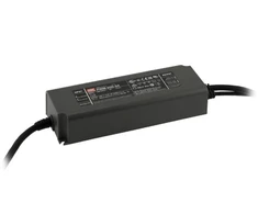 200W impulsinis maitinimo šaltinis Mean Well, 24V, 8.3A, IP67, PUSH/DALI2, PFC