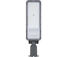 200W LED gatvės šviestuvas, pilkas, 6000K
