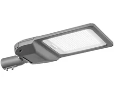 200W LED gatvės šviestuvas ROADWAY, sidabro sp., 3000K, IP65