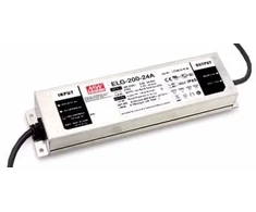 200W LED impulsinis maitinimo šaltinis MEAN WELL, 48V, 4.16A, DALI, PFC, IP67