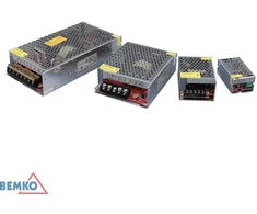 200W LED maitinimo šaltinis, 12V, IP20