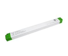 200W LED maitinimo šaltinis, 24V, 8,3A, DALI (DT8)/PUSH