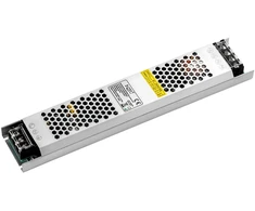 200W LED maitinimo šaltinis, 24V, IP20